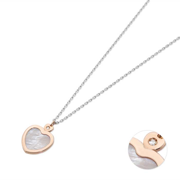 Колье  Ponte Vecchio Love Lock