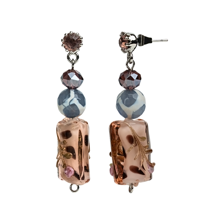 Серьги ETRO