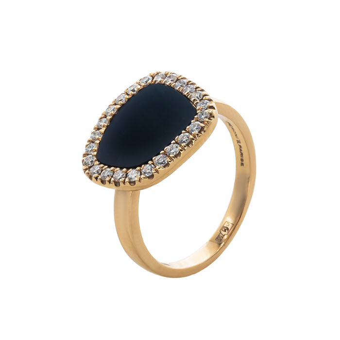 Кольцо PERONI modern