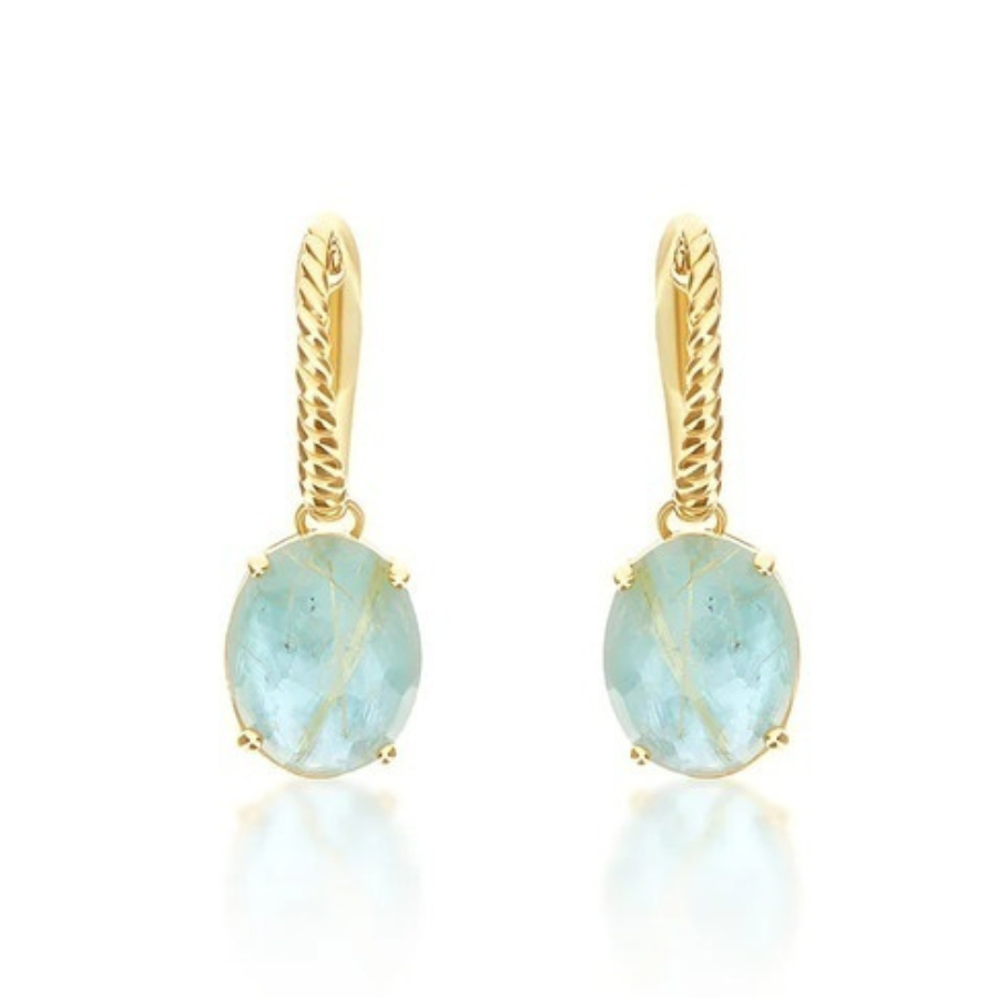 Серьги Nanis Ipanema