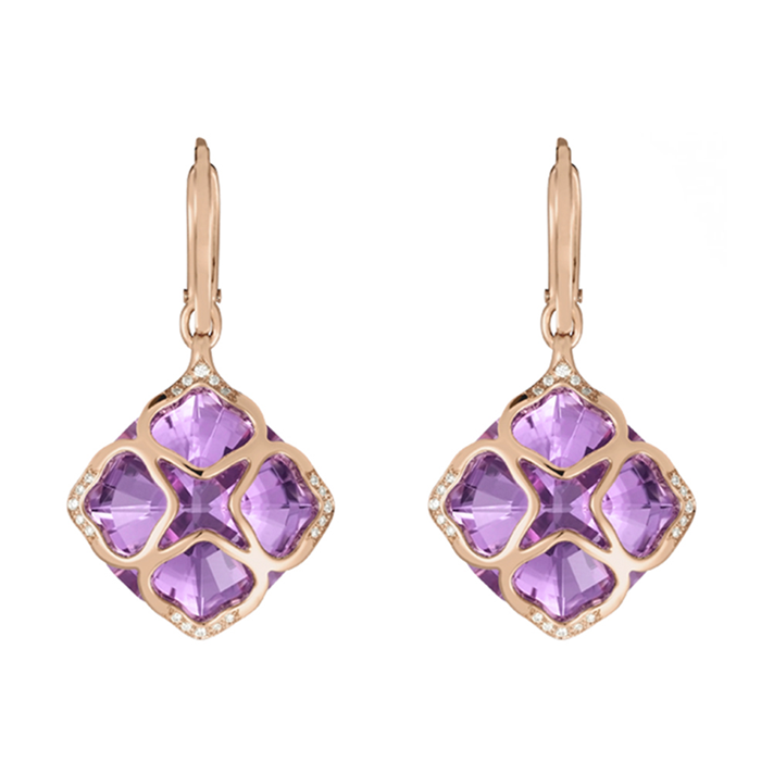 Серьги Chopard Imperiale