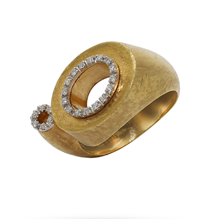 Кольцо Nanis Cachemire