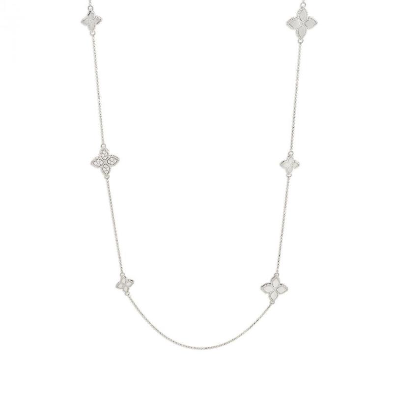 Сотуар Roberto Coin Princess Flower