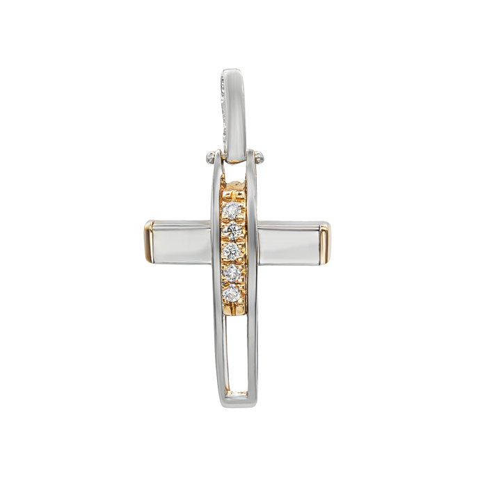 Подвеска Tramontano крест