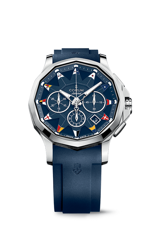 Часы Corum ADMIRAL LEGEND 42 CHRONOGRAPH