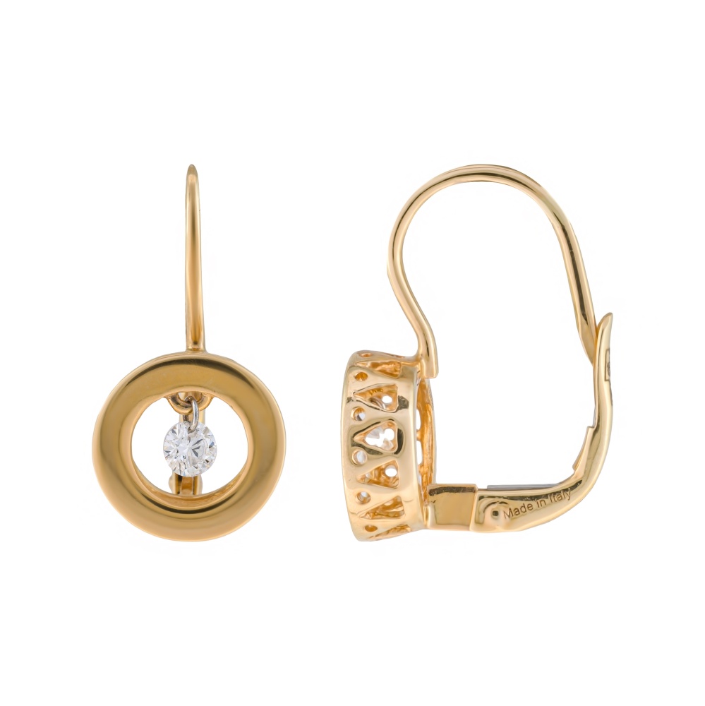 Серьги Ponte Vecchio Vega