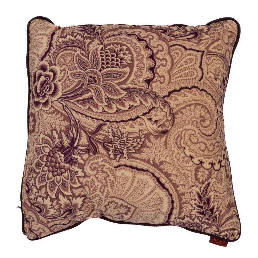 Подушка ETRO 60х60 Подушка ETRO 60х60
