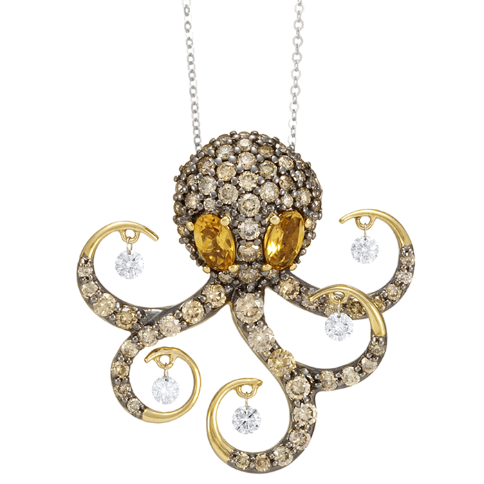 Колье Ponte Vecchio VEGA  Animals