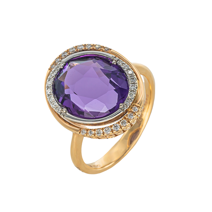 Кольцо Ponte Vecchio Gaga