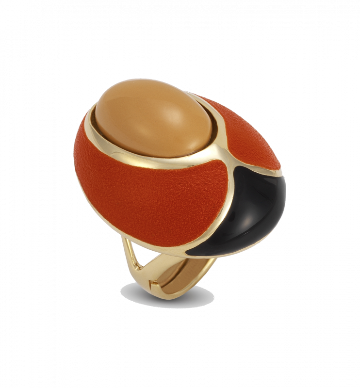 Кольцо Ponte Vecchio Ugo Calà