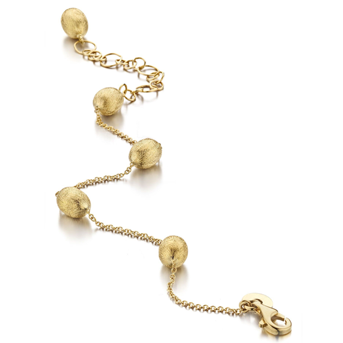 Браслет Nanis Dancing in The Rain Gold