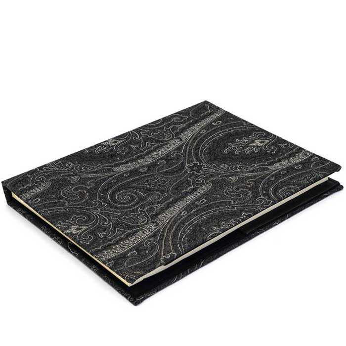 Обложка ETRO для блокнота