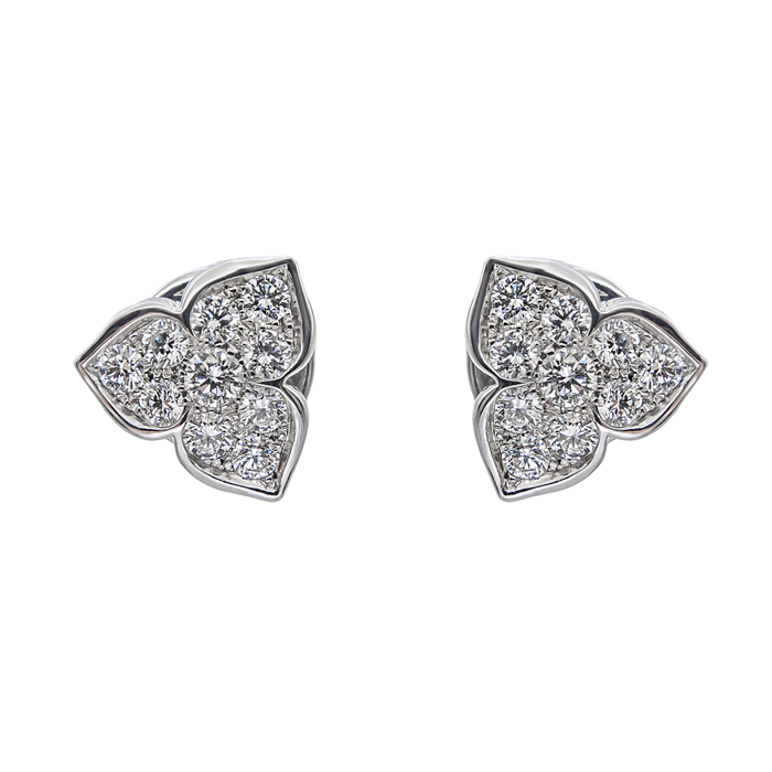 Серьги Luca Carati Natura