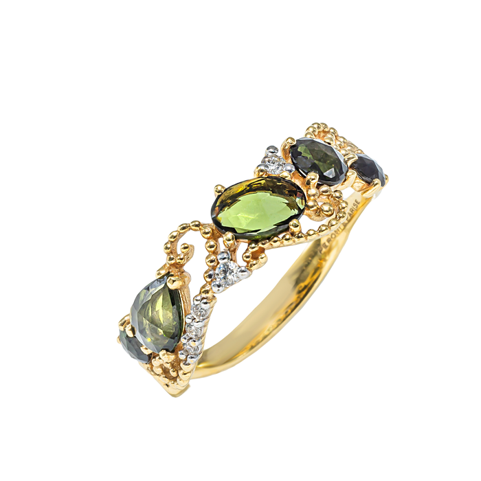 Кольцо Peroni HENNE