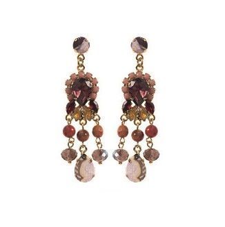 Серьги Etro