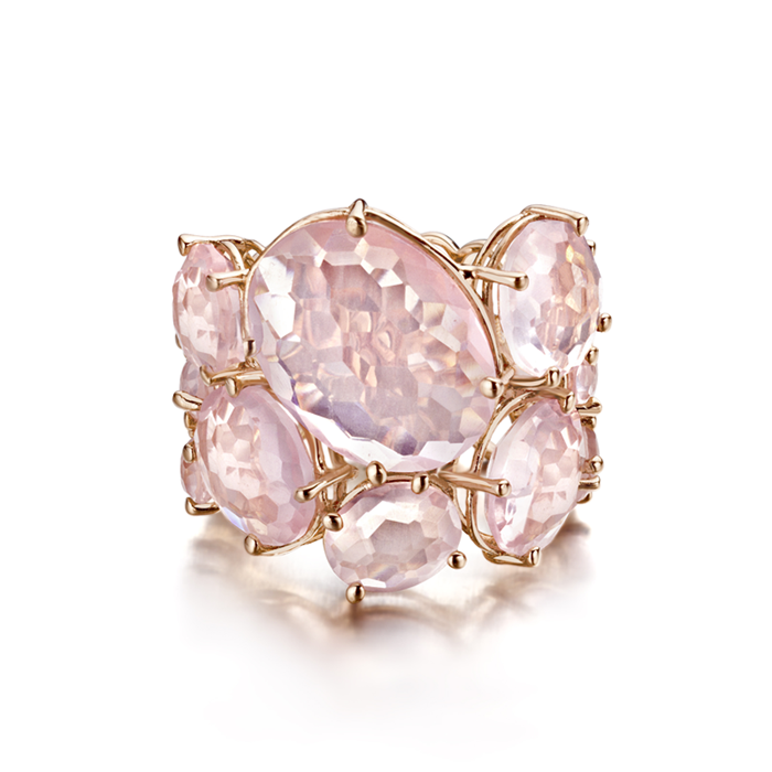 Кольцо Nanis Ipanema Rosa