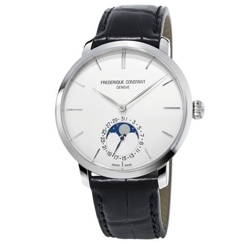 Часы Frederique Constant Manufacture Slimline Moonphase