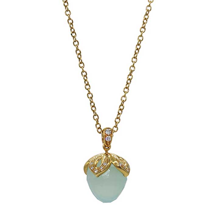 Колье Luca Carati Tutti frutti