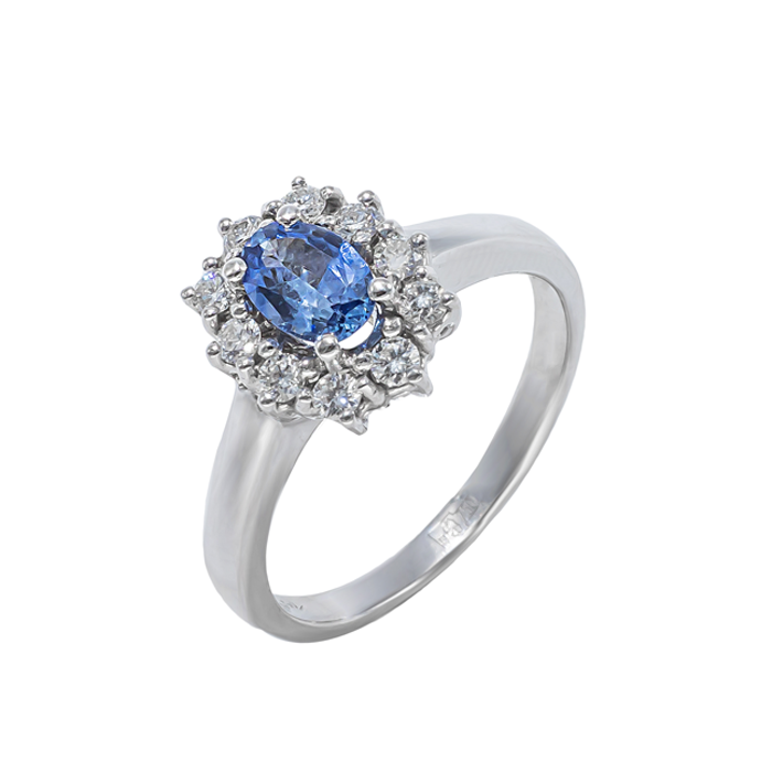 Кольцо Tramontano