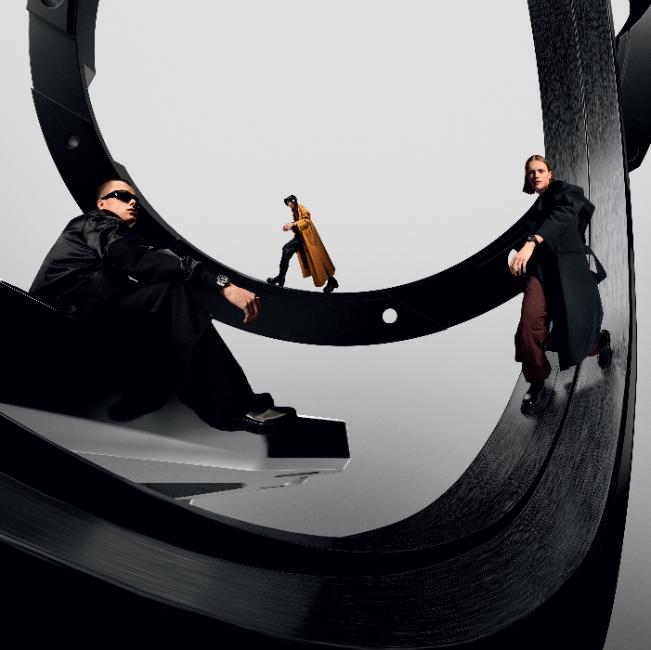 Почему в мужской коллекции обязательно должны быть швейцарские часы?