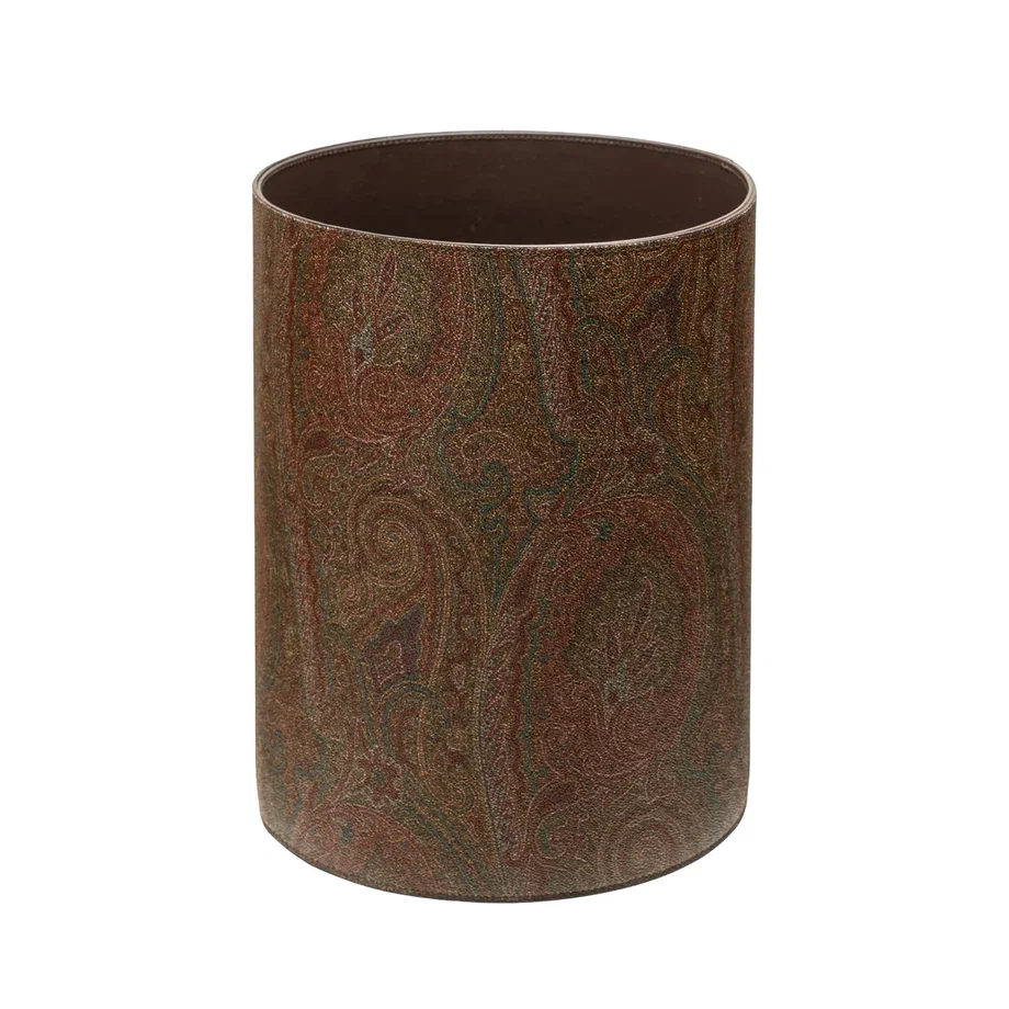 Корзина для бумаг ETRO
