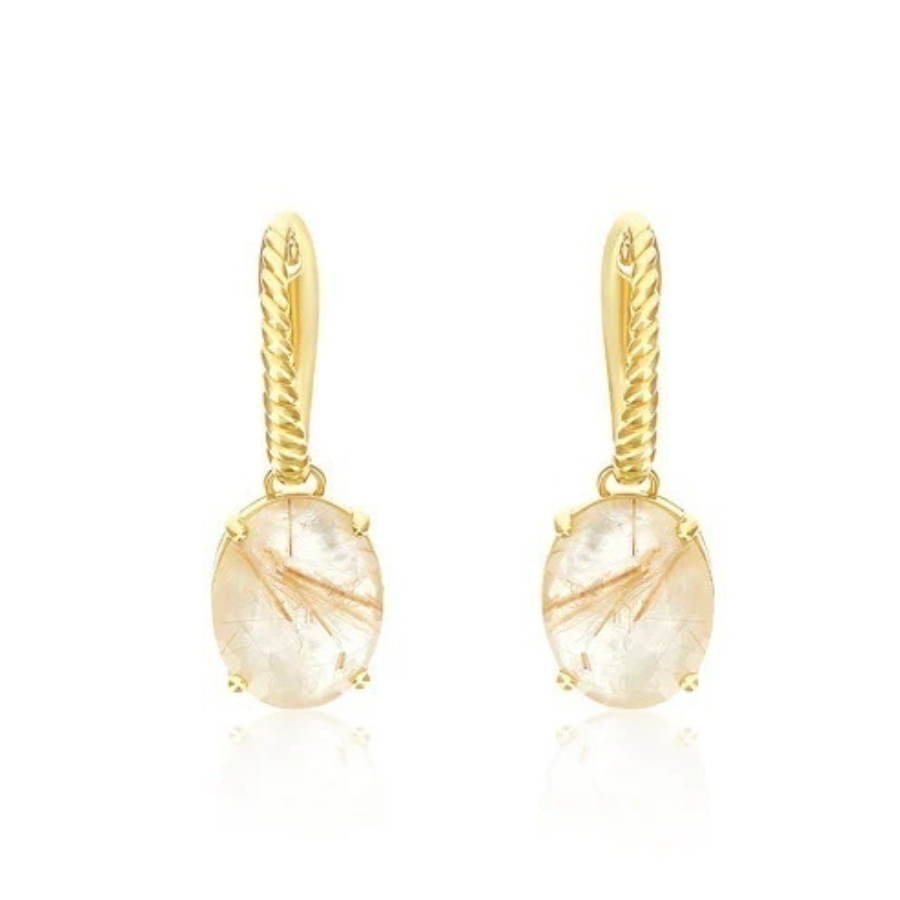 Серьги Nanis Ipanema