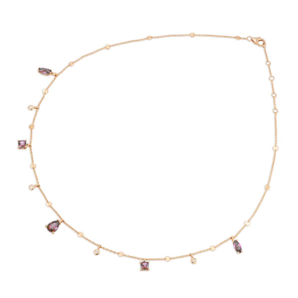 Колье Ponte Vecchio Iris