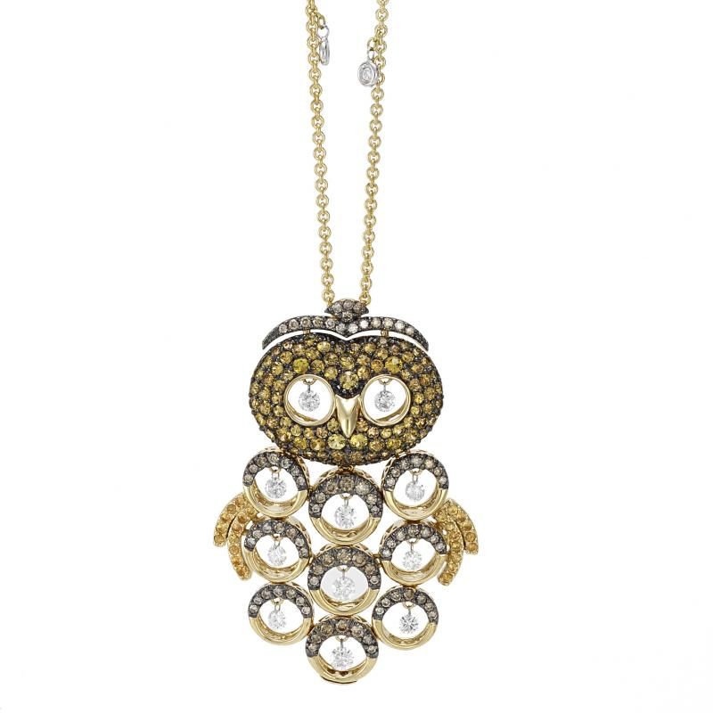 Колье Ponte Vecchio VEGA Animals