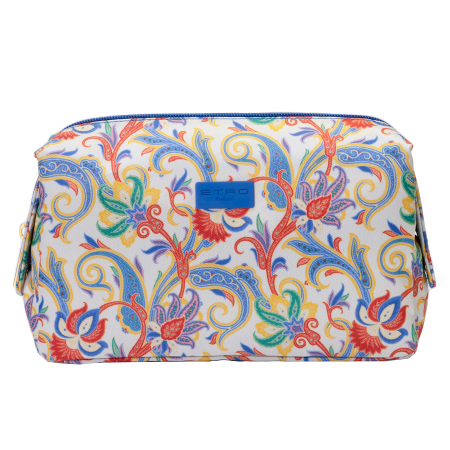 Косметичка-трапеция ETRO 14*24*10