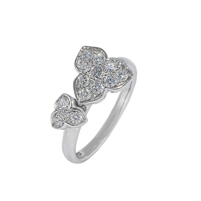 Кольцо Luca Carati Natura