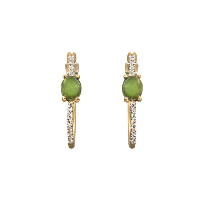 Серьги Nanis Dancing Tourmalines