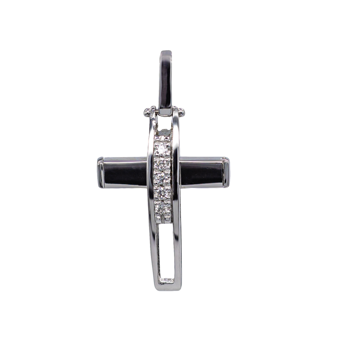 Подвеска Tramontano крест