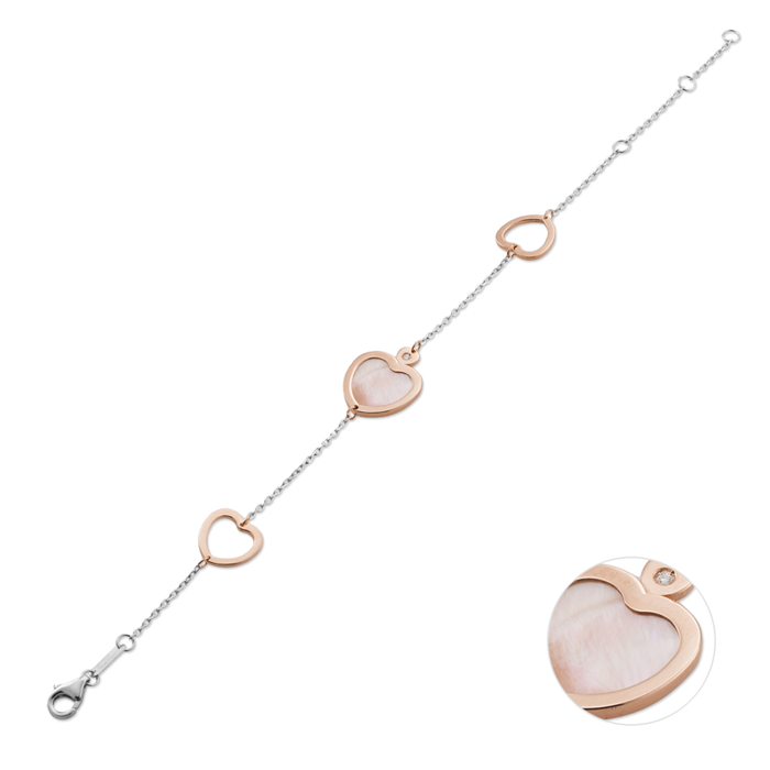 Браслет Ponte Vecchio Love Lock