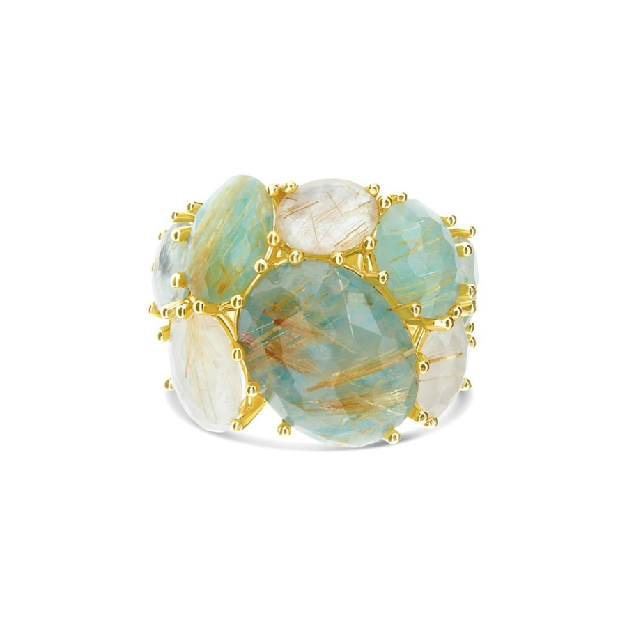 Кольцо Nanis Ipanema коллекция 2022-2023