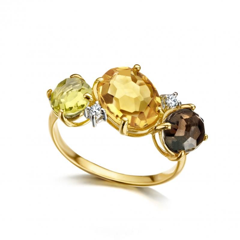 Кольцо Nanis Ipanema Warm