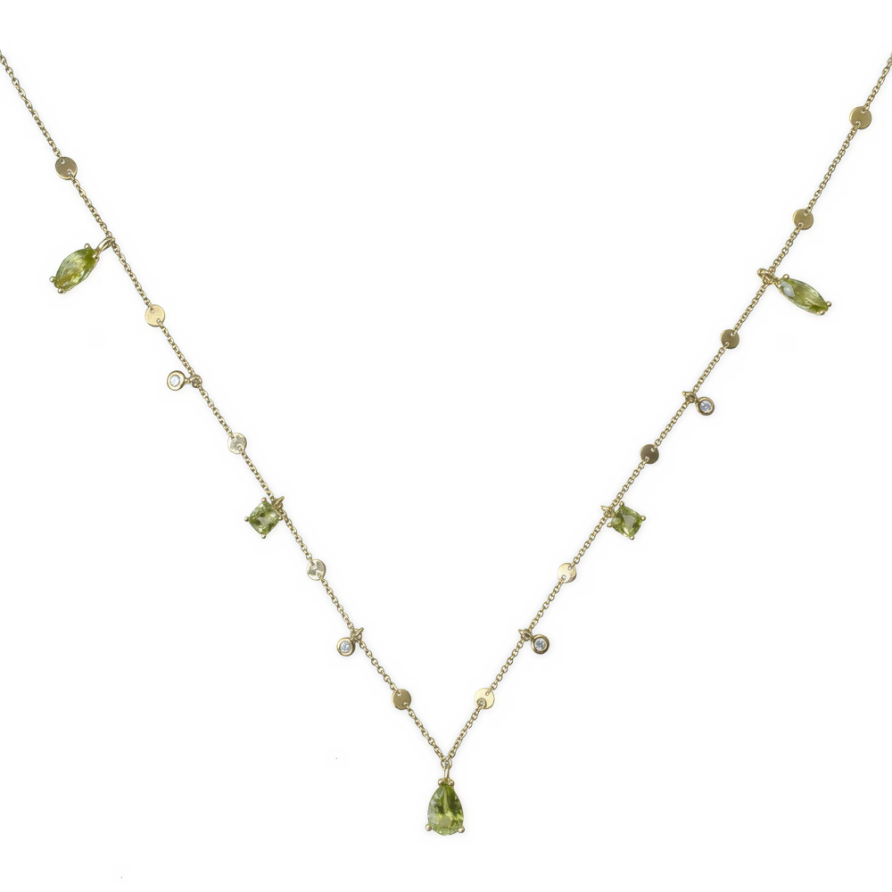 Колье Ponte Vecchio Iris