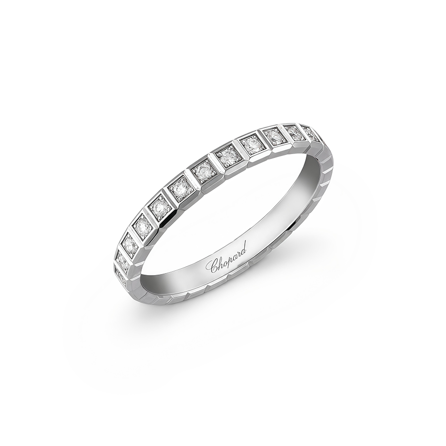 Кольцо Chopard Ice Cube