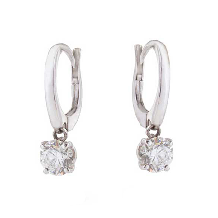 Серьги Luca Carati 