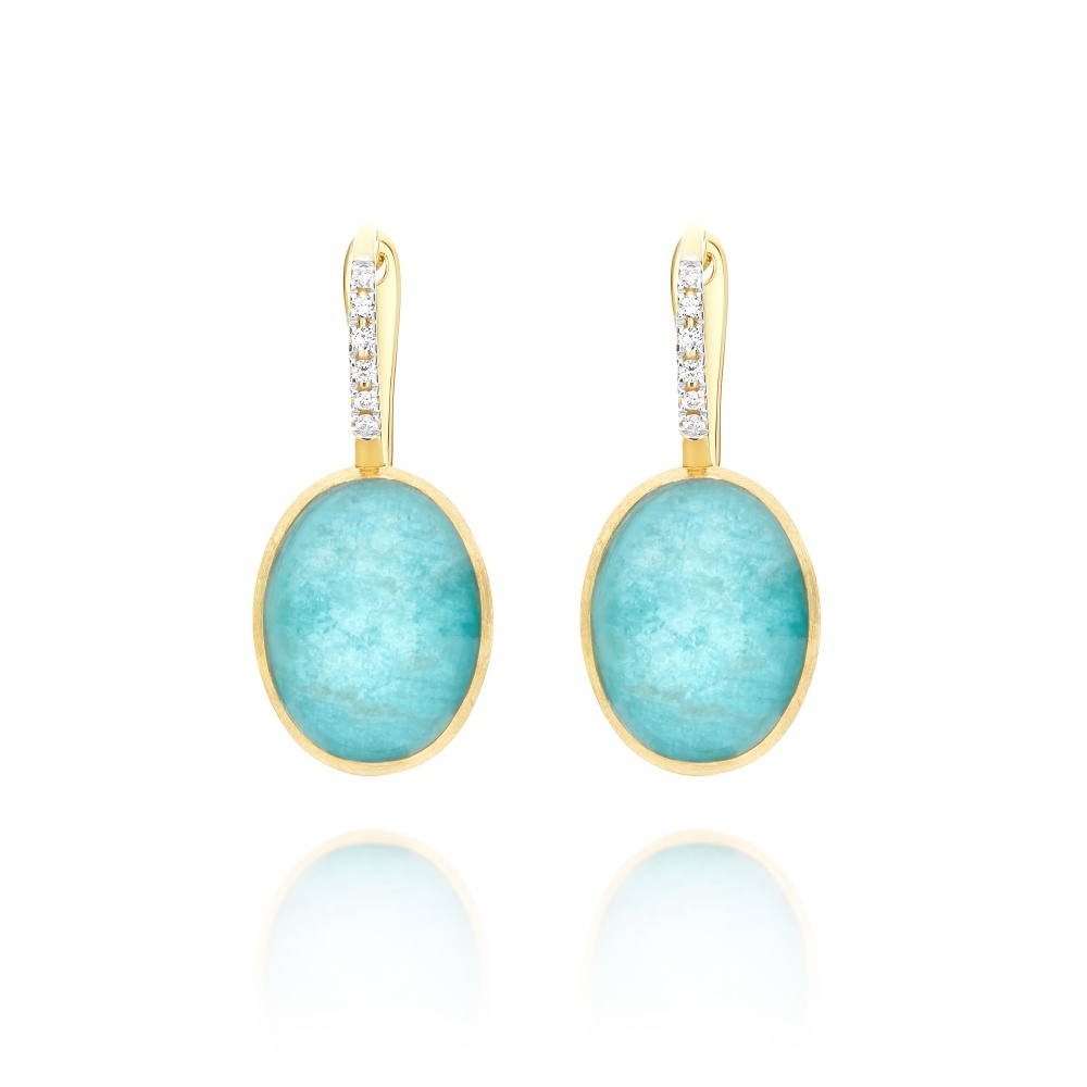 Серьги Nanis Boules