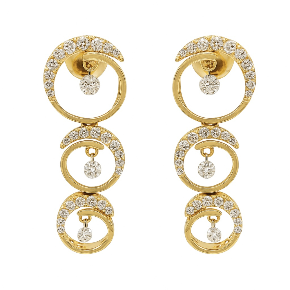 Серьги Ponte Vecchio Vega