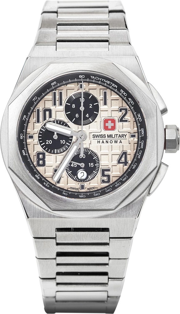 Часы Swiss Military Hanowa Octon Chrono 			