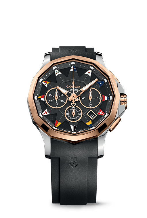Часы Corum ADMIRAL LEGEND 42 CHRONOGRAPH
