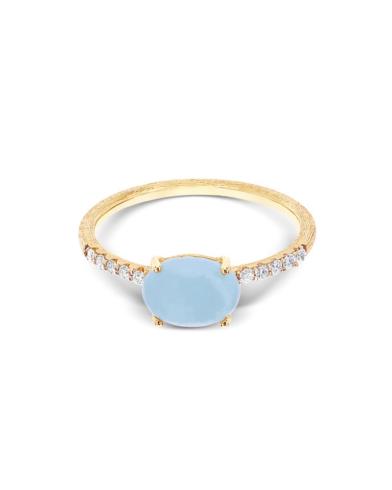 Кольцо Nanis Dancing Azure