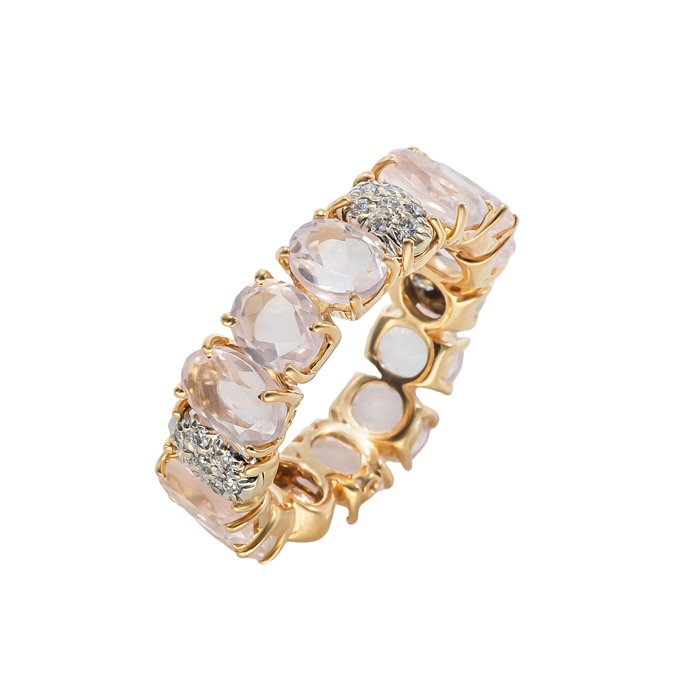 Кольцо Ponte Vecchio Primavera