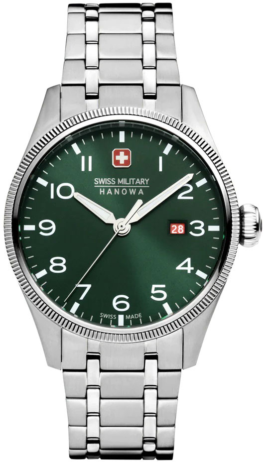 Часы Swiss Military Hanowa Thunderbolt