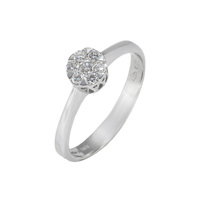 Кольцо Ponte Vecchio Cellini