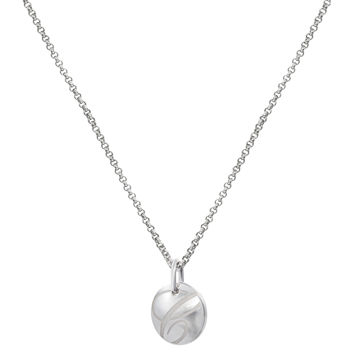 Колье Chopard