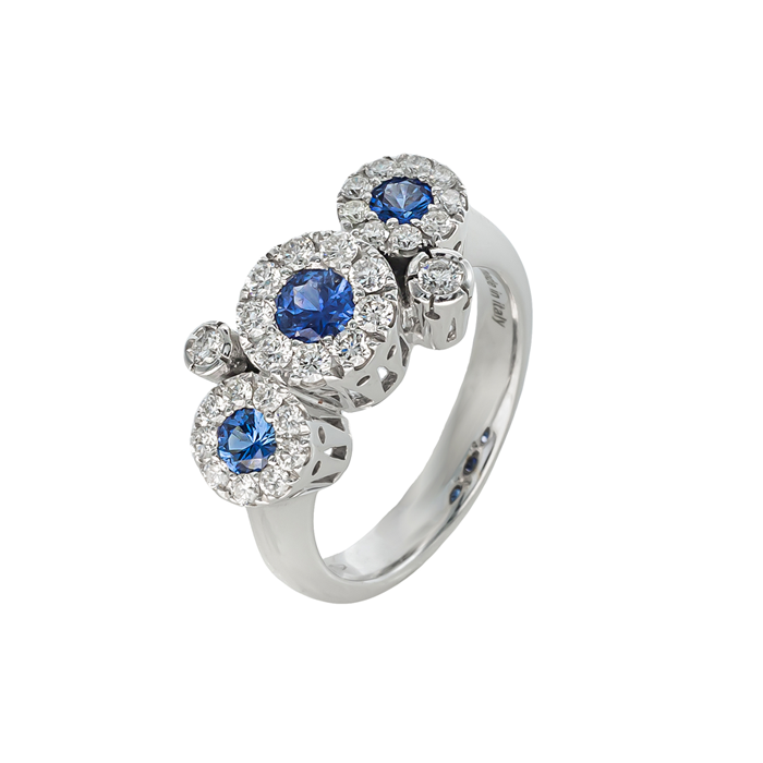 Кольцо Ponte Vecchio Artemide