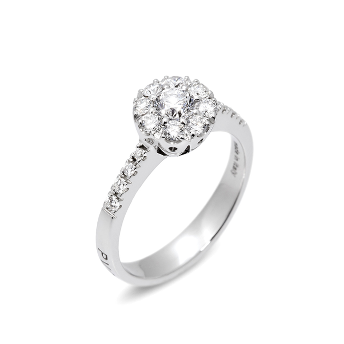 Кольцо Ponte Vecchio Gioielli 