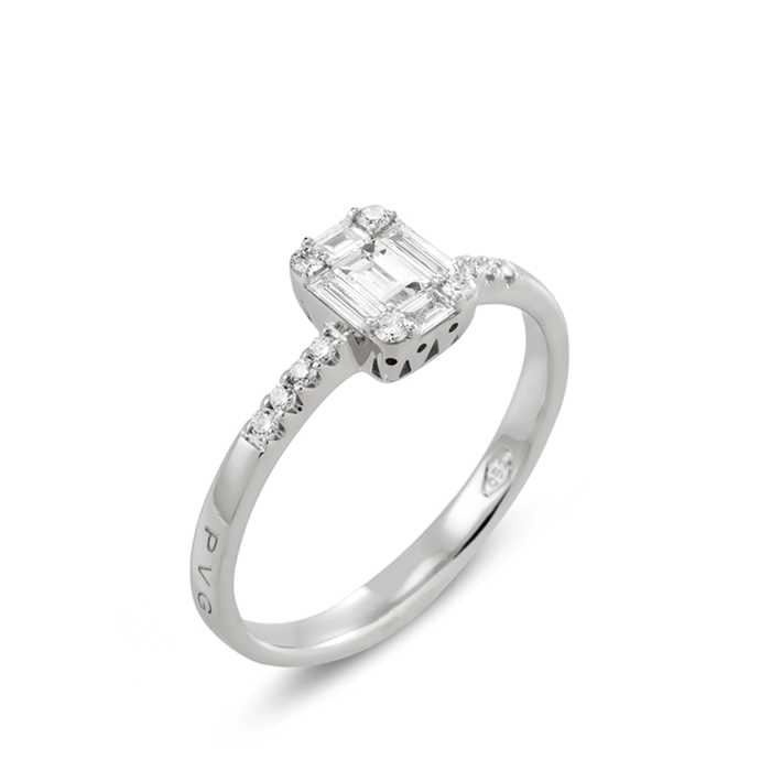 Кольцо Ponte Vecchio Benvenuto